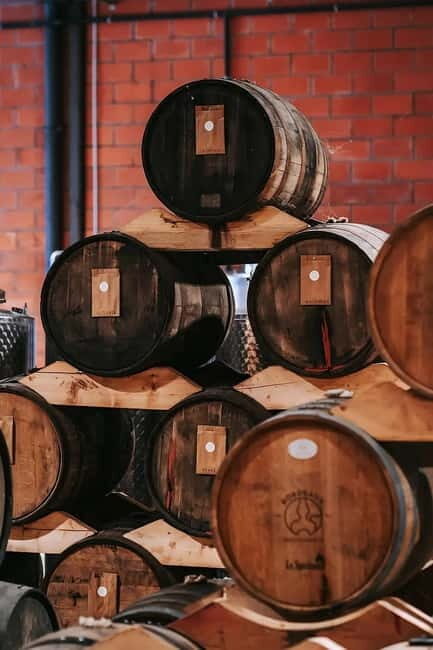 Bordeaux: Distillery Guided Tour with Tasting - Key Points
