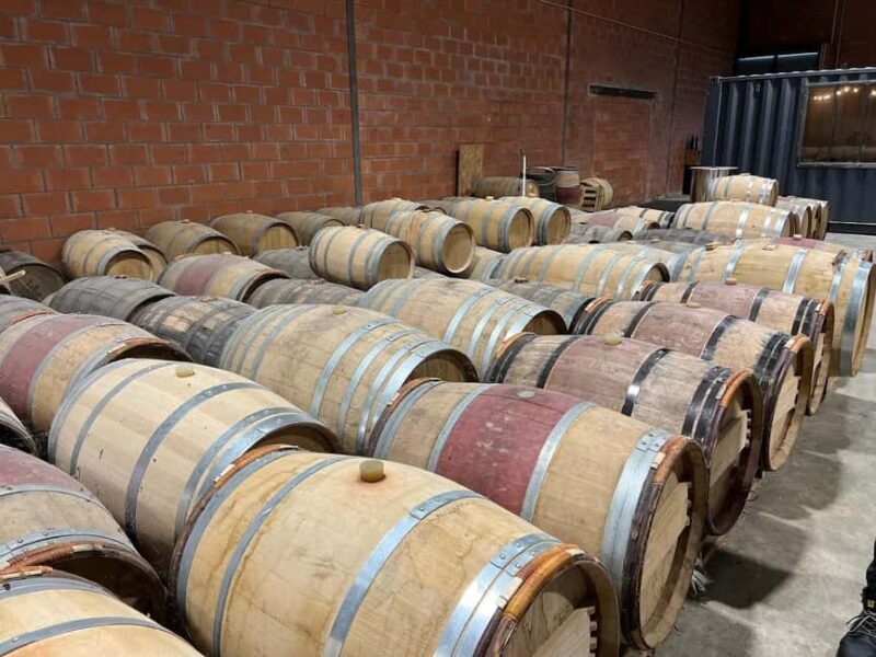 Bordeaux: Distillery Guided Tour with Tasting - An In-Depth Look at the Bordeaux Distillery Tour