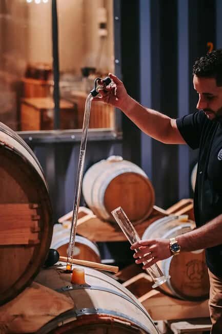 Bordeaux: Distillery Guided Tour with Tasting - FAQ