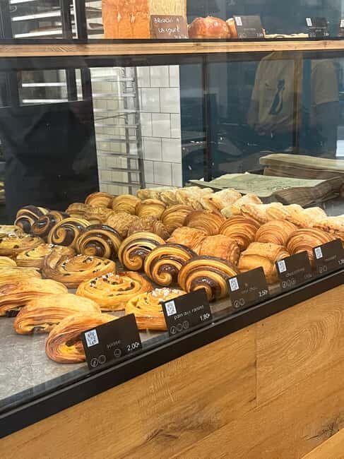 Bordeaux: Early Bird Small-Group Tour with Coffee & Pastry - An Early Start with a Delicious French Breakfast