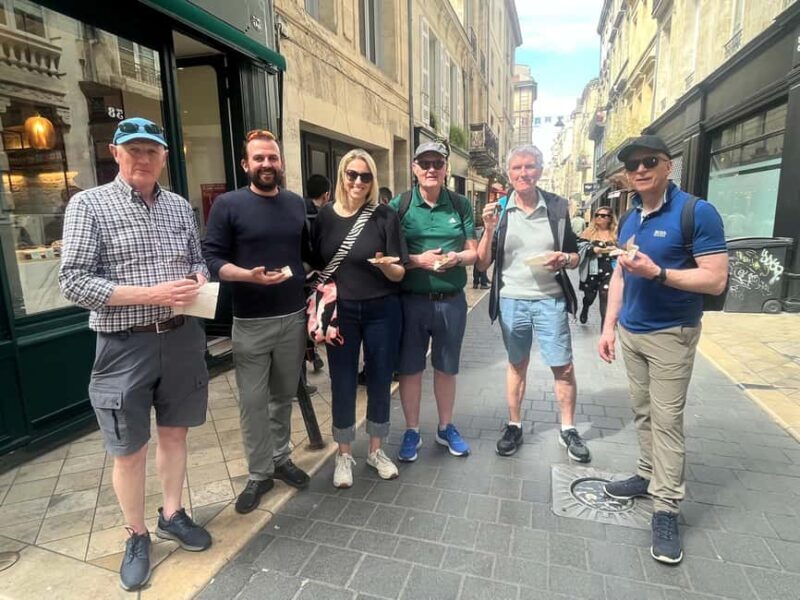 Bordeaux: Early Bird Small-Group Tour with Coffee & Pastry - Off-the-Beaten-Path Stops and Hidden Gems