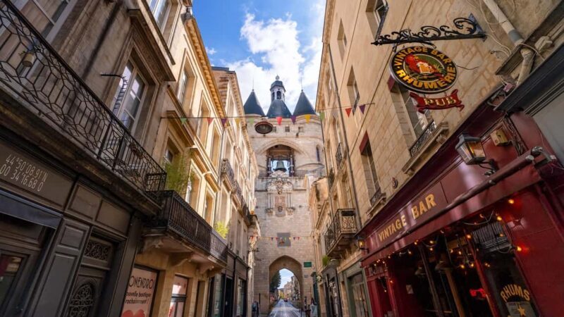 Bordeaux: Early Bird Small-Group Tour with Coffee & Pastry - Why This Tour Is a Great Choice