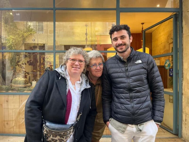 Bordeaux: Early Bird Small-Group Tour with Coffee & Pastry - Practical Details and Tips
