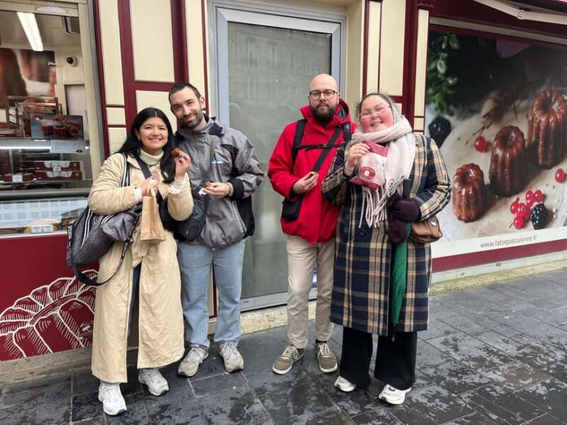 Bordeaux: Early Bird Small-Group Tour with Coffee & Pastry - FAQ