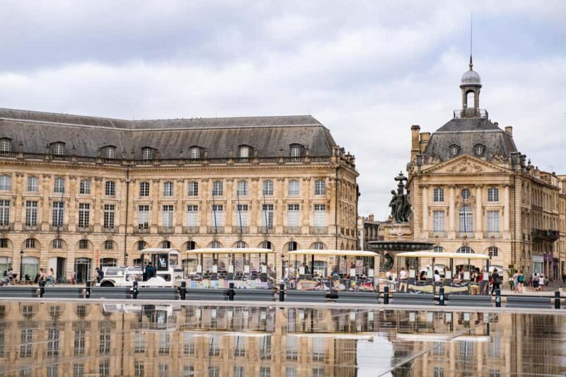 Bordeaux: Electric Train Tour - Bordeaux: Electric Train Tour — A Compact Peek into the City’s Charm