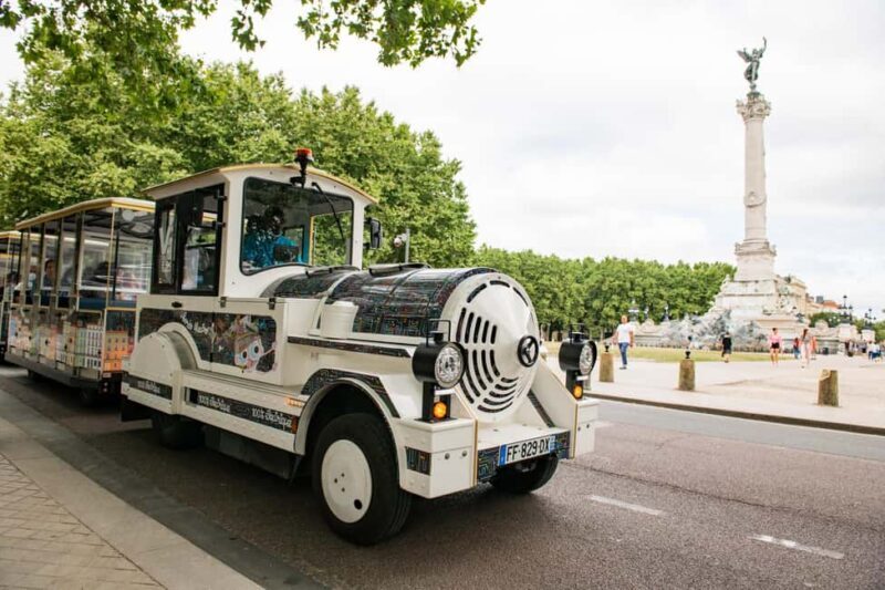 Bordeaux: Electric Train Tour - The Value of the Bordeaux Electric Train Tour
