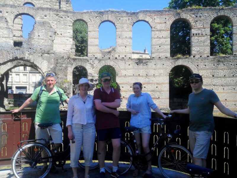 Bordeaux: Essentials 3-Hour Bike Ride - What to Expect: A Well-Structured, Enjoyable Ride