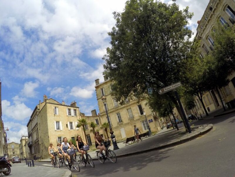 Bordeaux: Essentials 3-Hour Bike Ride - The Value and Practicalities