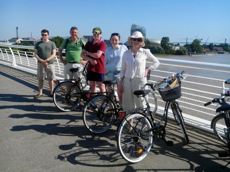Bordeaux: Essentials 3-Hour Bike Ride - Who Is This Tour Perfect For?