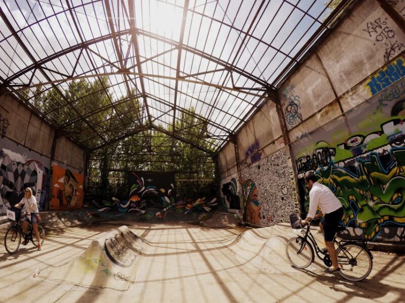 Bordeaux: Essentials 3-Hour Bike Ride - FAQ