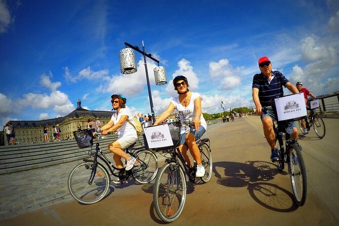 Bordeaux Essentials Sightseeing Bike Tour with a Local Guide - Who Will Love This Tour?