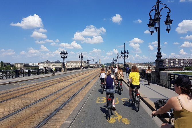 Bordeaux Essentials Sightseeing Bike Tour with a Local Guide - Final Thoughts