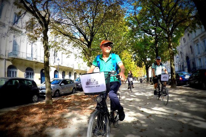 Bordeaux Essentials Sightseeing Bike Tour with a Local Guide - FAQ: Your Bordeaux Bike Tour Questions Answered