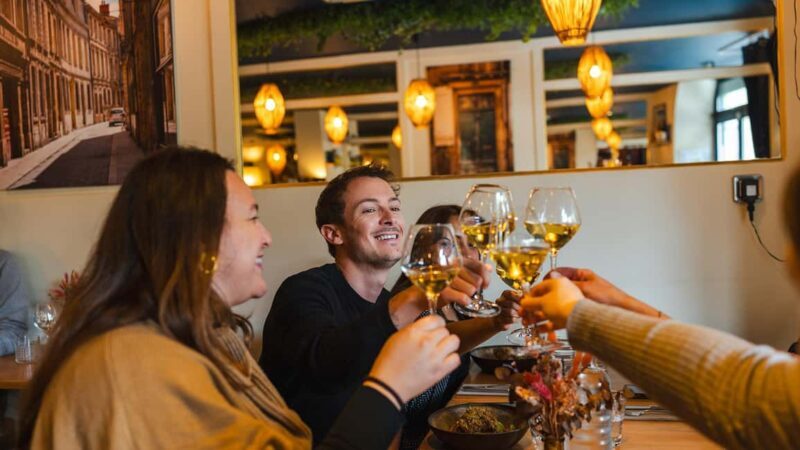 Bordeaux : Food and Wine Tour with local delicacies - Practical Details for Travelers