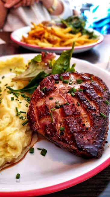 Bordeaux: Food Walking Tour with Full Meal and Wine - Discover Bordeaux’s Flavors: Food Walking Tour with Full Meal and Wine
