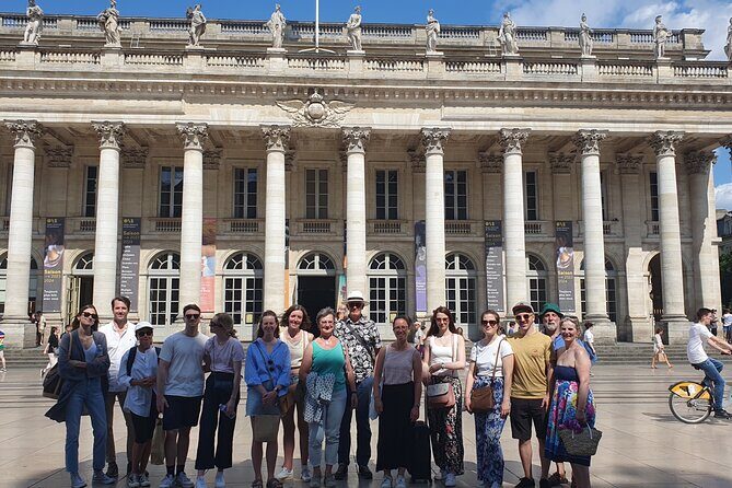 Bordeaux Free Walking Tour (Tips-Based) - In-Depth Look at the Bordeaux Walking Tour