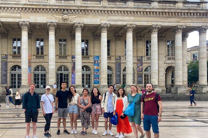 Bordeaux Free Walking Tour (Tips-Based) - Potential Drawbacks and Considerations