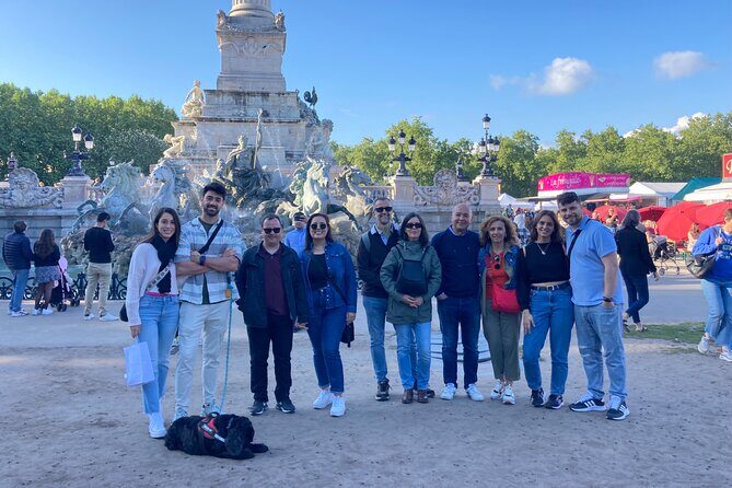 Bordeaux Free Walking Tour (Tips-Based) - FAQ