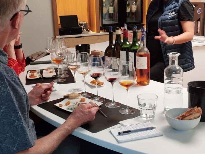 Bordeaux: FRENCH EXCELLENCE Fine Wines & Delicacies pairing - Key Points