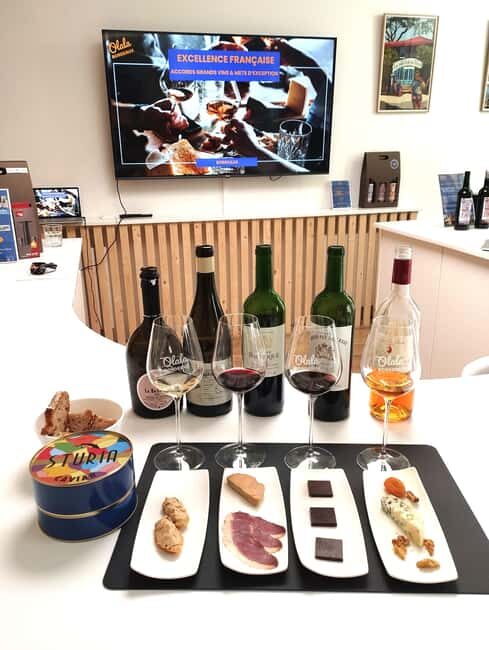 Bordeaux: FRENCH EXCELLENCE Fine Wines & Delicacies pairing - Final Thoughts