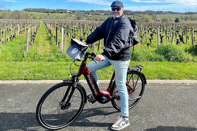 Bordeaux Full Day Wine and Bike Tour - FAQs