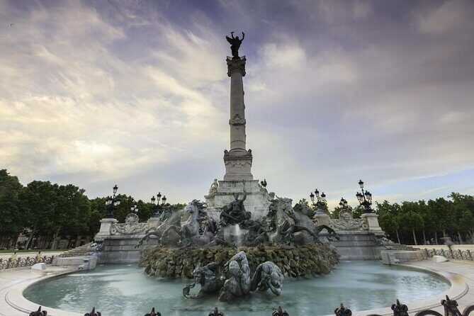 Bordeaux : Full Day Wine Tastings & Gourmet Lunch - Bordeaux: Full Day Wine Tastings & Gourmet Lunch – An Authentic Savor of France’s Wine Capital