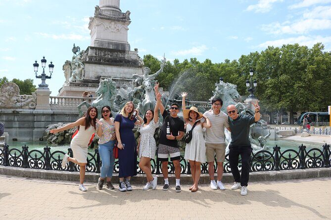 Bordeaux : Full Day Wine Tastings & Gourmet Lunch - Who Should Consider This Tour?