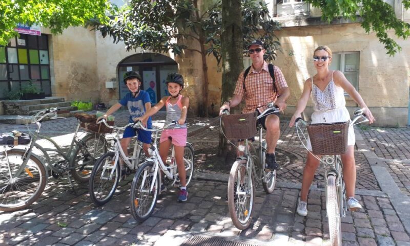 Bordeaux: Guided Bike Tour - The Sum Up