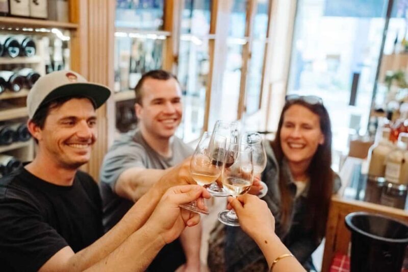 Bordeaux: Guided Food and Wine Tour with Tastings - Discover Bordeaux’s Culinary Charm with a Guided Food and Wine Tour