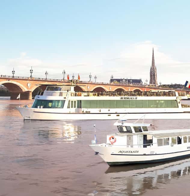 Bordeaux: Guided River Cruise - FAQ