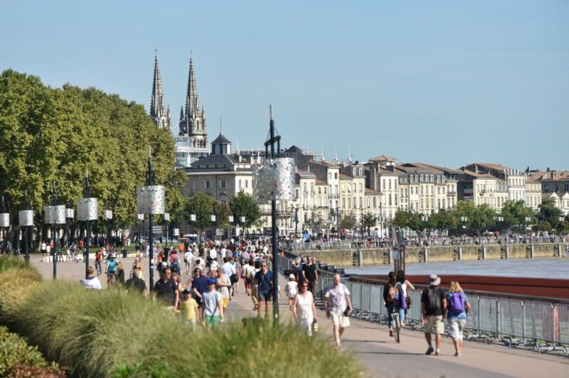 Bordeaux: Guided Walking Tour - Bordeaux: Guided Walking Tour