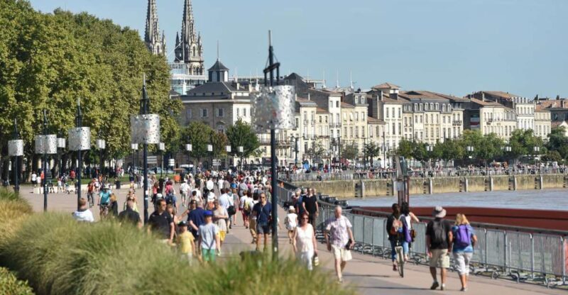 Bordeaux: Guided Walking Tour - Authentic Insights from Travelers