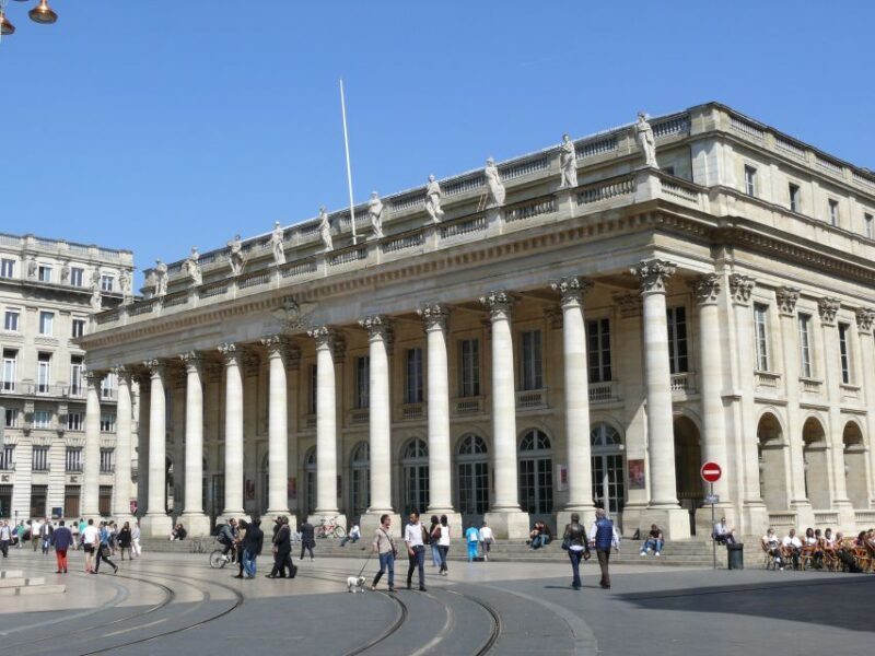 Bordeaux: Guided Walking Tour - The Value of the Experience