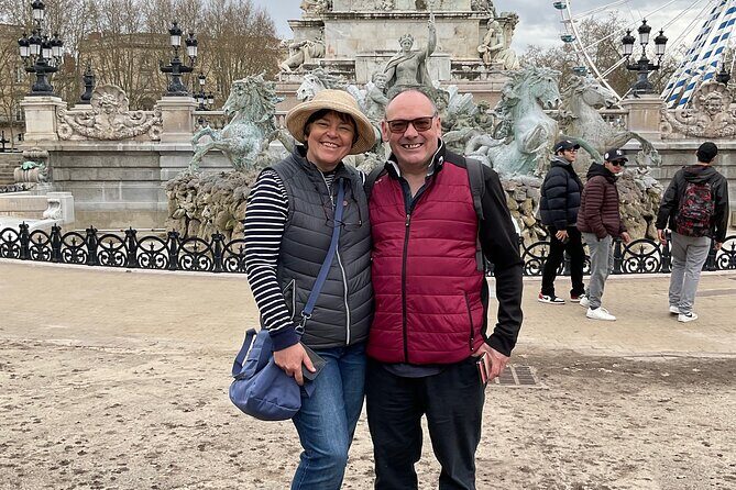 Bordeaux Guided Walking Tour with a Private Guide - FAQs