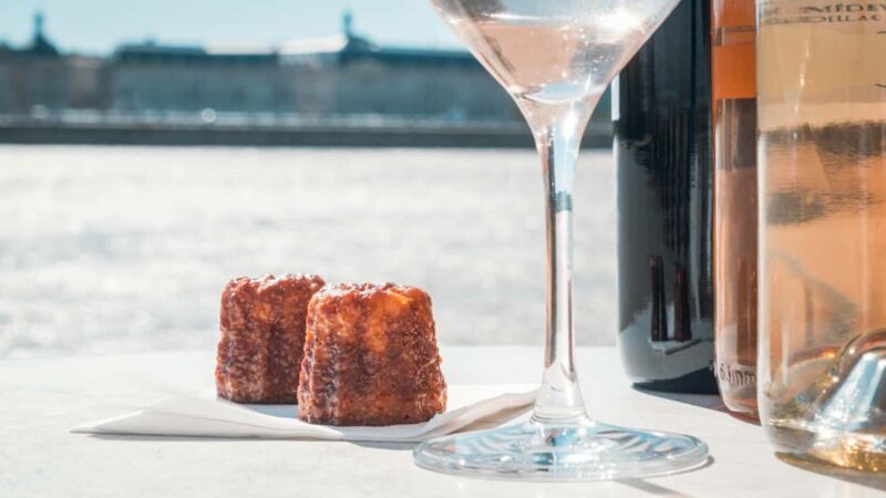 Bordeaux: Guided Wine and Canelé Discovery Cruise - Bordeaux: Guided Wine and Canelé Discovery Cruise – A Charming River Perspective