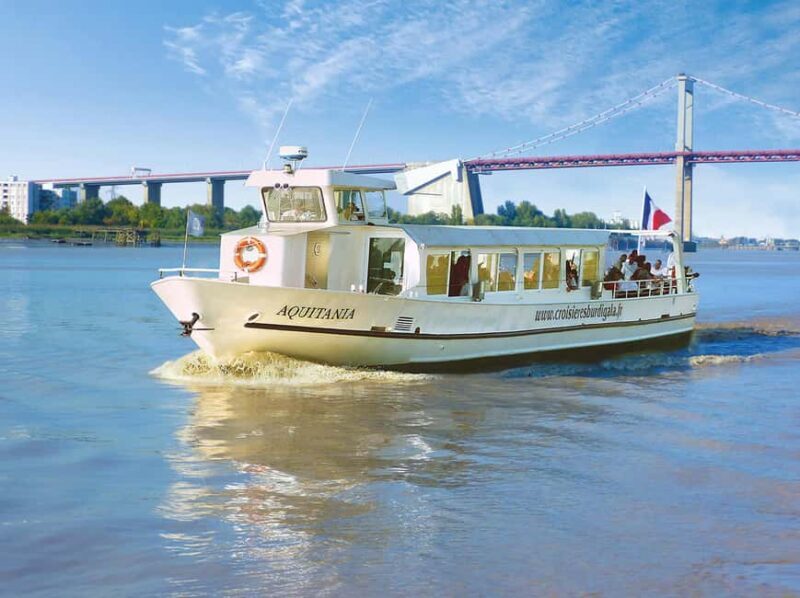 Bordeaux: Guided Wine and Canelé Discovery Cruise - FAQ
