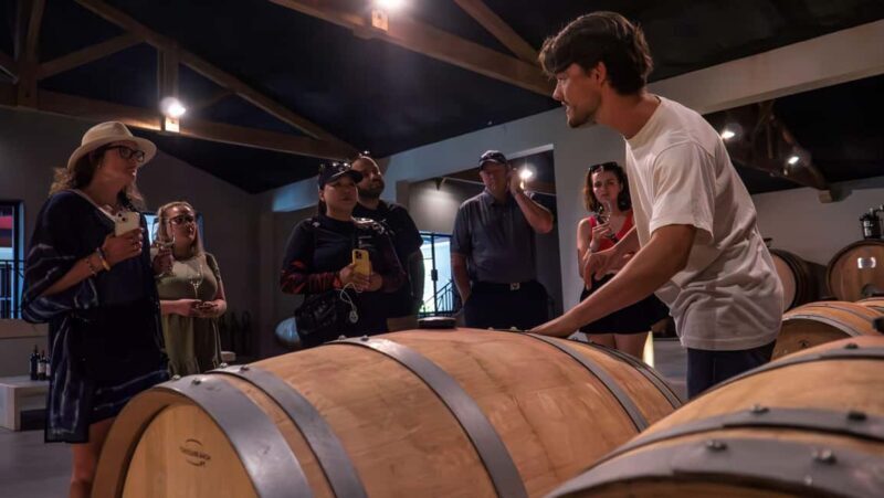 Bordeaux: Half-Day Margaux Tour with Wine Tastings - An Authentic Taste of Bordeaux’s Margaux Region