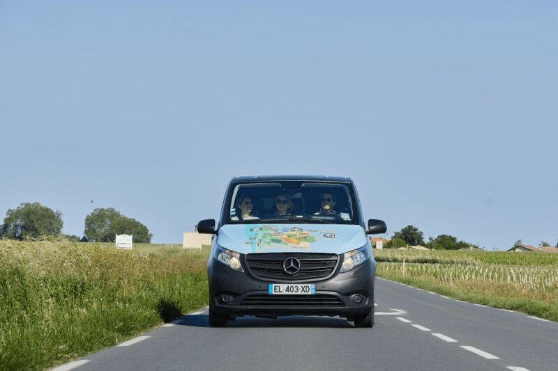 Bordeaux: Half-Day Margaux Tour with Wine Tastings - Frequently Asked Questions