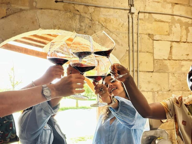 Bordeaux: Half-Day Private Natural Wine Tour & Tasting - The Sum Up