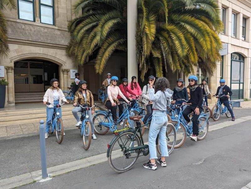 Bordeaux: Historical Bike Tour of the Three Bridges - Key Points