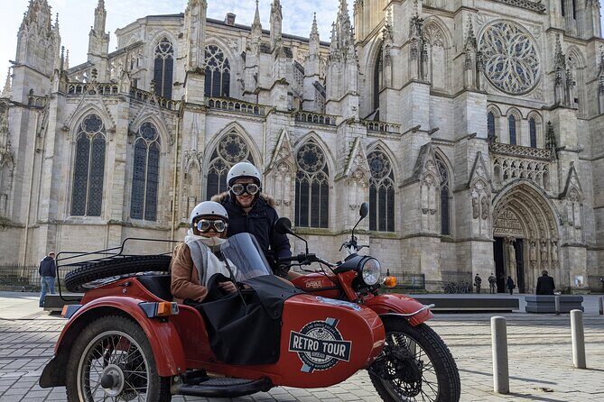 Bordeaux in 3 hours with tastings, in a private sidecar - Final Thoughts