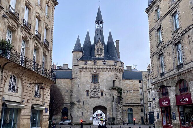 Bordeaux in a Day City and Chateau Visit Shared Walking Tour - Practical Details and Considerations