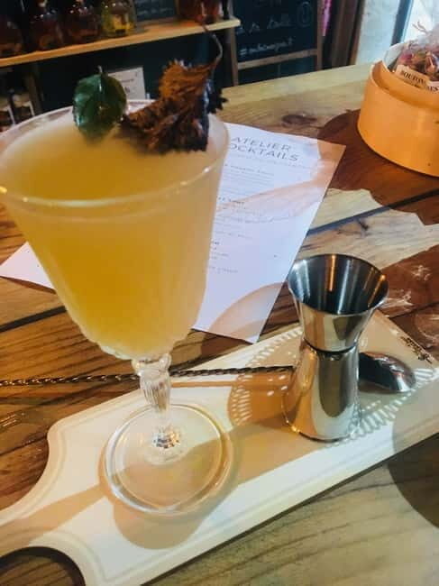Bordeaux: "Leftovers from the fridge" cocktails - Why This Tour Works