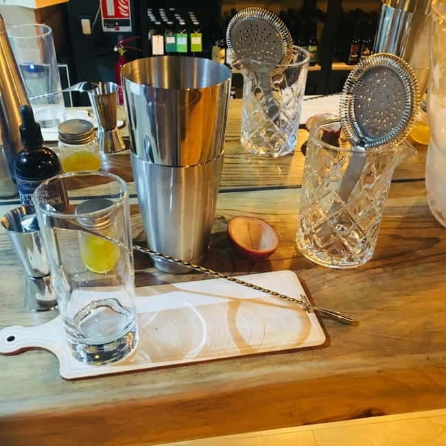 Bordeaux: "Leftovers from the fridge" cocktails - FAQ