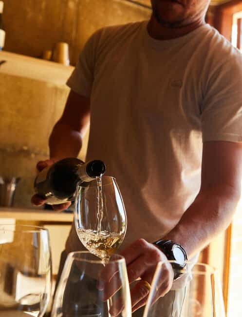 Bordeaux: Local Wine Tasting with Wine Store Owner - A Genuine Taste of Bordeaux in a Personal Setting