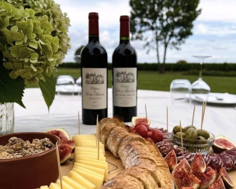Bordeaux: Médoc & St-Emilion Wine Regions Tour with Tastings - Key Points