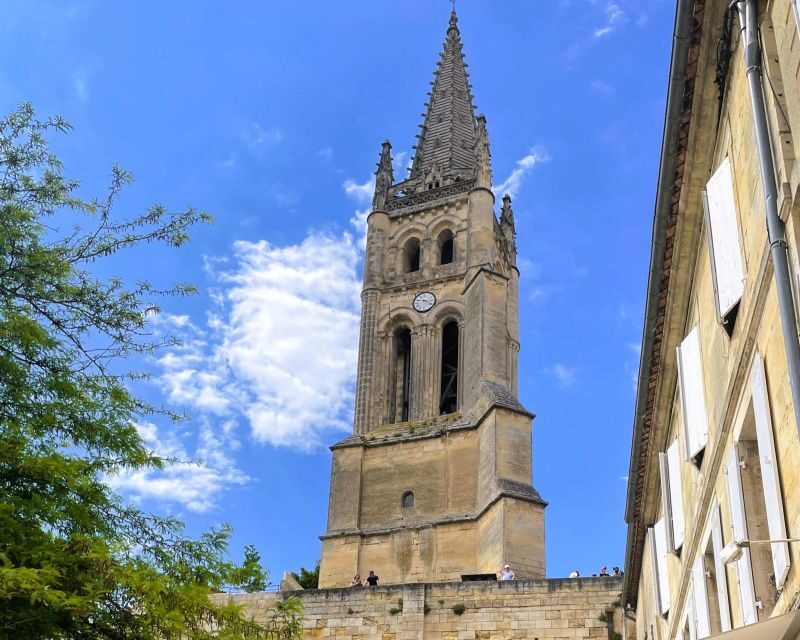 Bordeaux: Médoc & St-Emilion Wine Regions Tour with Tastings - A Detailed Look at the Bordeaux: Médoc & Saint-Emilion Experience