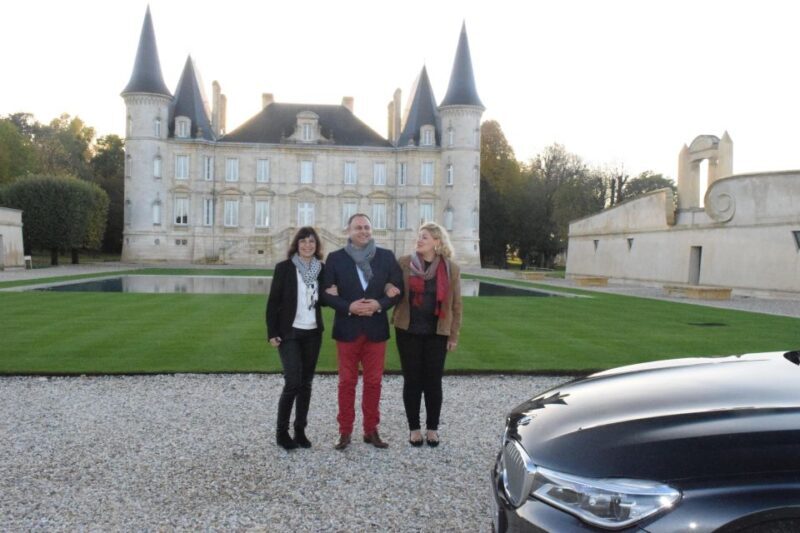 Bordeaux: Medoc tour in a small group (Luxury Mercedes EQV) - Who Should Consider This Tour?