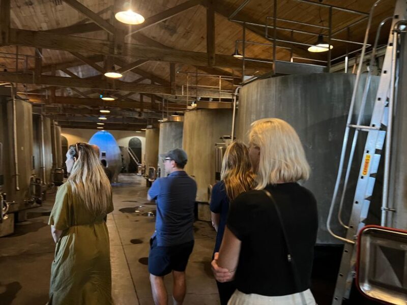 Bordeaux: Medoc tour in a small group (Luxury Mercedes EQV) - FAQ
