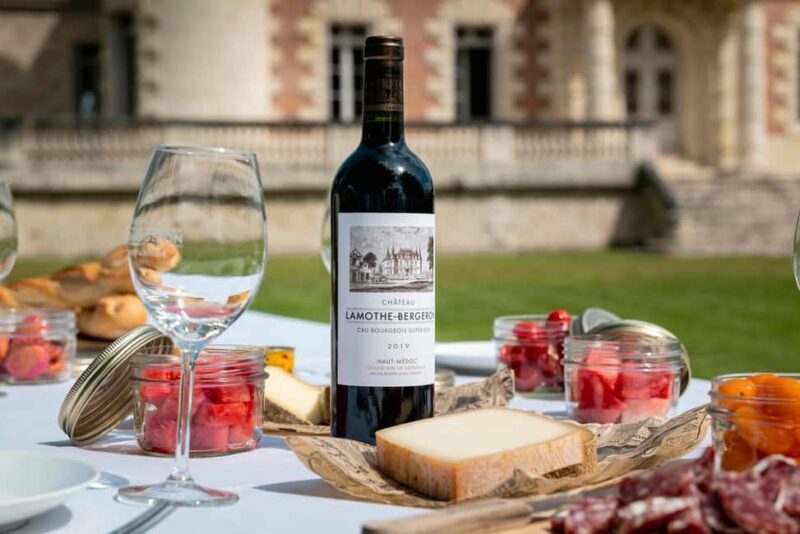 Bordeaux: Médoc Wine Route Private Day Tour & Picnic Lunch - Discover Bordeaux’s Médoc: A Private Day Tour with Wine, Views, and a Picnic
